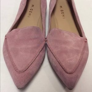 M. Gemi | The Stellato Sacchetto in Dusty Pink